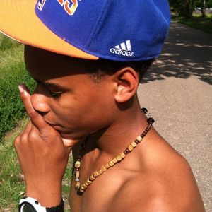 Meet your Posher, Fredrick